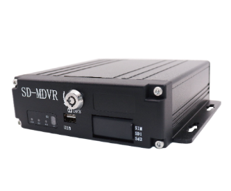PRO-4004H (4-х канальный AHD видеорегистратор)